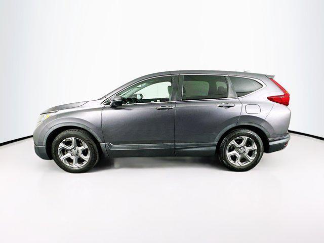 used 2017 Honda CR-V car, priced at $16,487