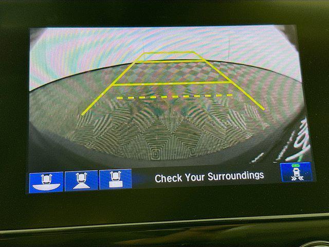 used 2017 Honda CR-V car, priced at $16,487