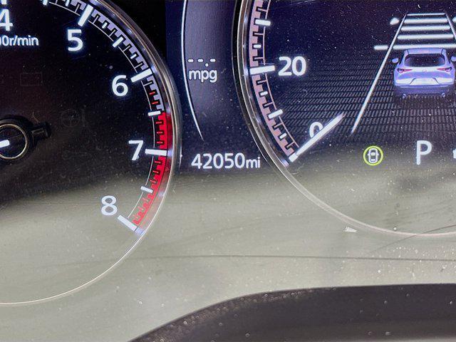 used 2024 Mazda CX-30 car, priced at $19,482