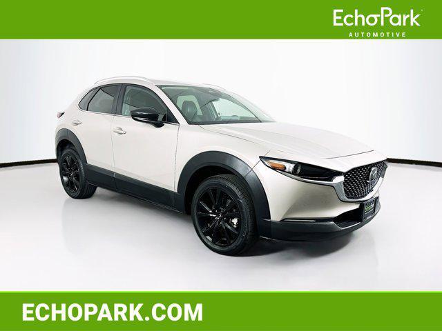 used 2024 Mazda CX-30 car, priced at $18,582