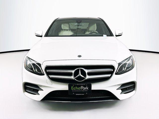 used 2018 Mercedes-Benz E-Class car, priced at $22,397
