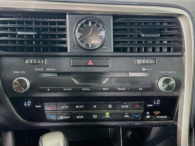 used 2017 Lexus RX 350 car, priced at $19,799