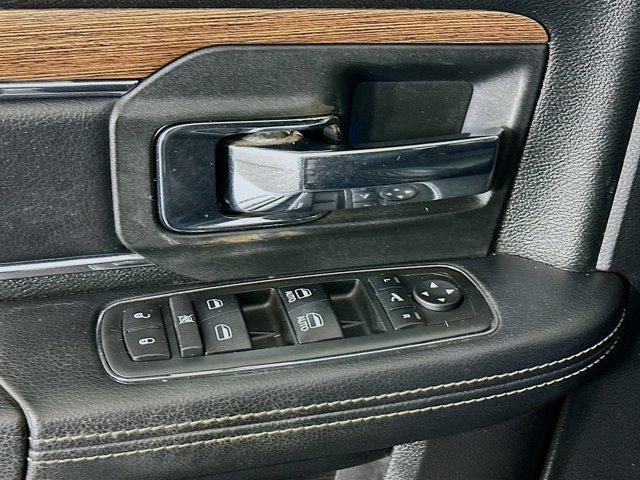 used 2017 Ram 2500 car, priced at $33,487