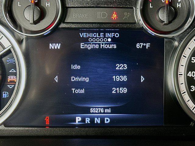 used 2017 Ram 2500 car, priced at $33,487