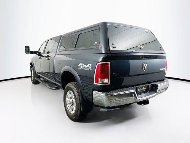 used 2017 Ram 2500 car, priced at $33,487