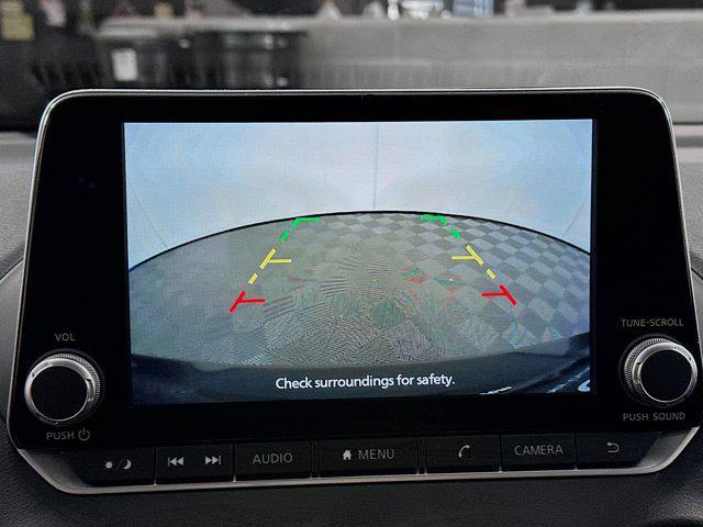 used 2025 Nissan Sentra car, priced at $17,996