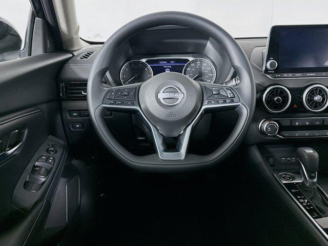 used 2025 Nissan Sentra car, priced at $17,996