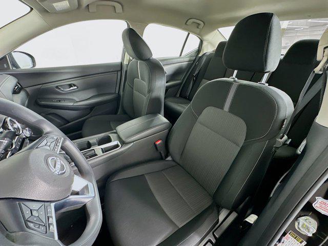 used 2025 Nissan Sentra car, priced at $17,996