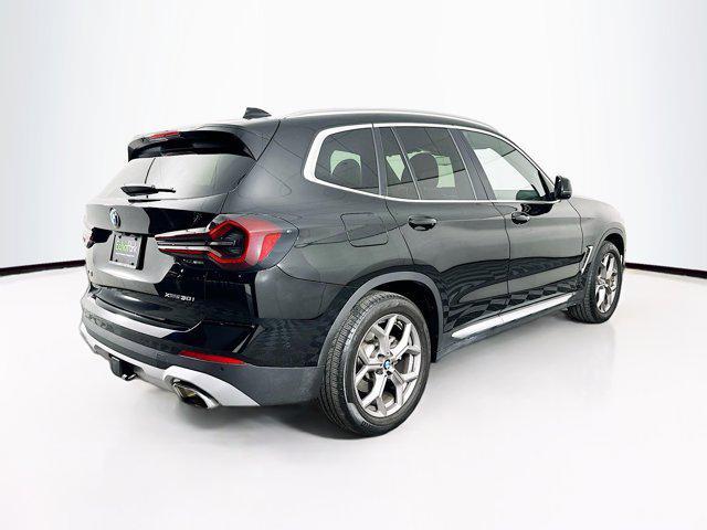 used 2024 BMW X3 car, priced at $38,496