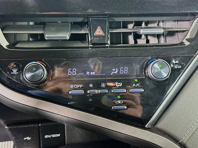 used 2023 Toyota Camry car, priced at $24,987