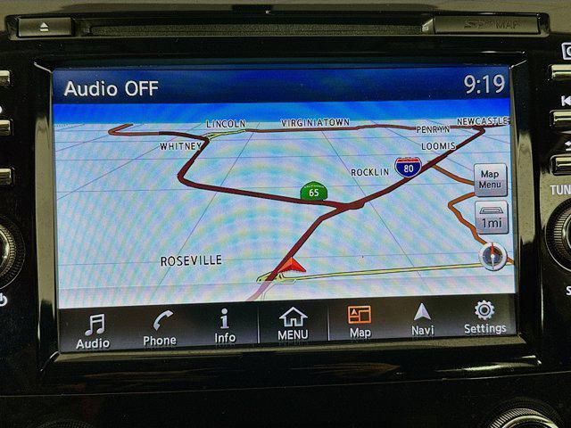 used 2017 Nissan Murano car, priced at $13,299