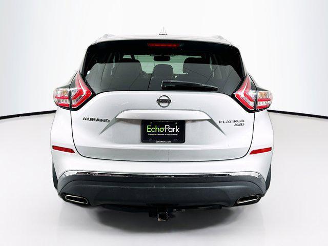 used 2017 Nissan Murano car, priced at $13,299