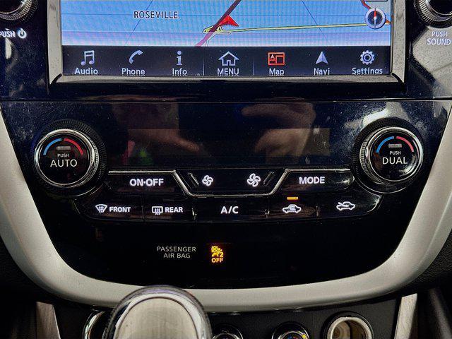 used 2017 Nissan Murano car, priced at $13,299