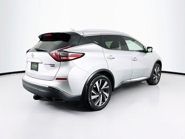 used 2017 Nissan Murano car, priced at $13,299