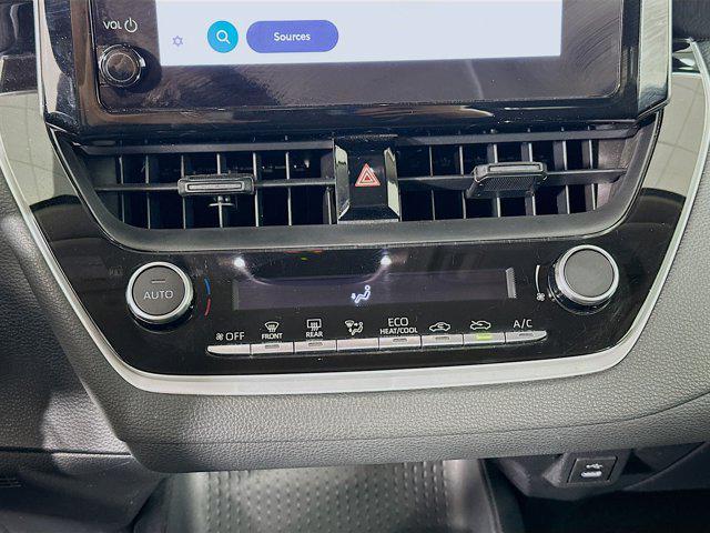 used 2024 Toyota Corolla car, priced at $17,987