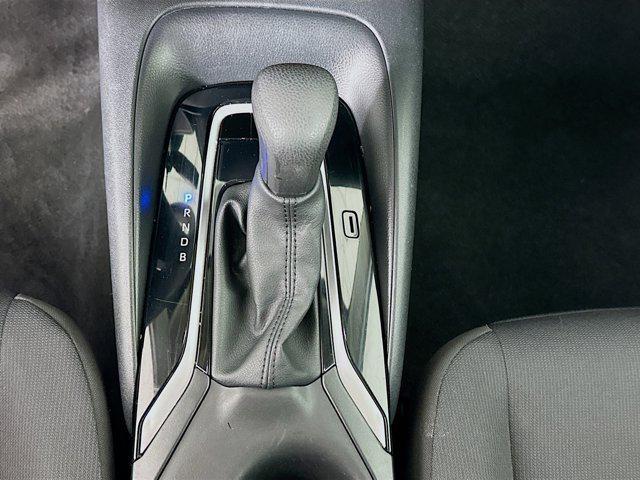 used 2024 Toyota Corolla car, priced at $17,987