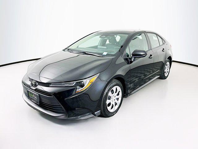 used 2024 Toyota Corolla car, priced at $17,987