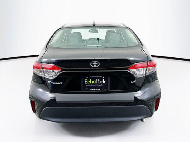 used 2024 Toyota Corolla car, priced at $17,987