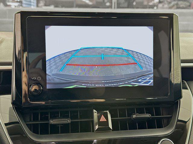 used 2024 Toyota Corolla car, priced at $17,987