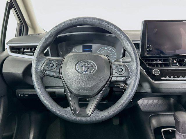 used 2024 Toyota Corolla car, priced at $17,987