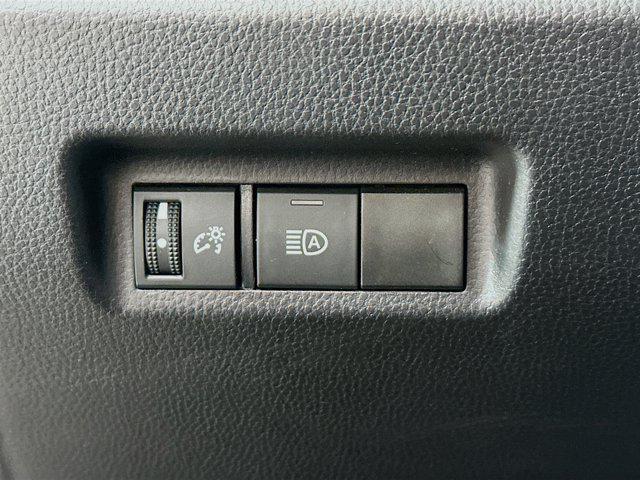 used 2025 Toyota RAV4 car, priced at $25,496