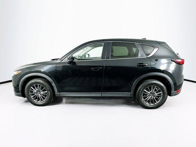 used 2021 Mazda CX-5 car, priced at $17,081