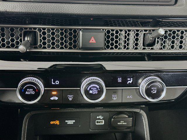 used 2023 Honda Civic car, priced at $21,082