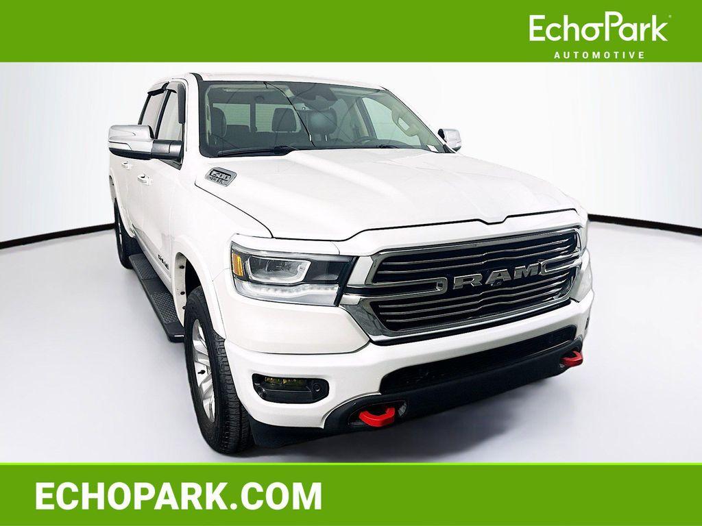 used 2020 Ram 1500 car, priced at $33,072