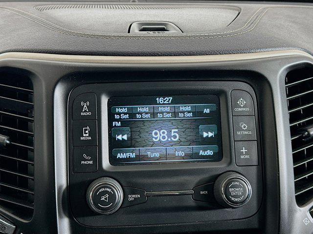 used 2018 Jeep Cherokee car, priced at $14,072