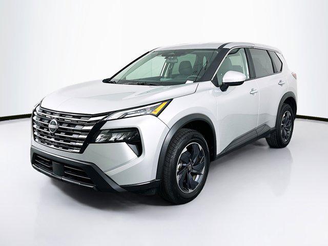 used 2025 Nissan Rogue car, priced at $21,072