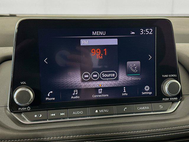 used 2025 Nissan Rogue car, priced at $21,072