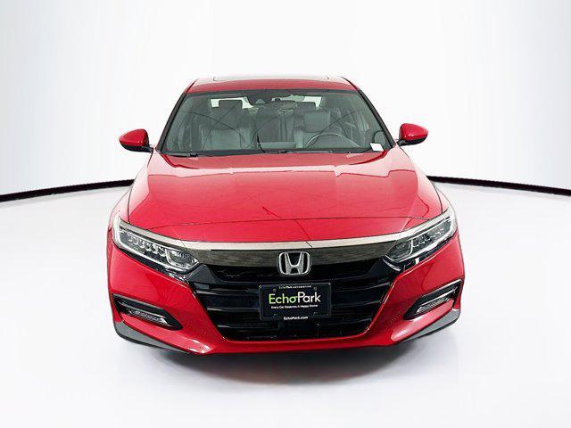 used 2019 Honda Accord car, priced at $23,581