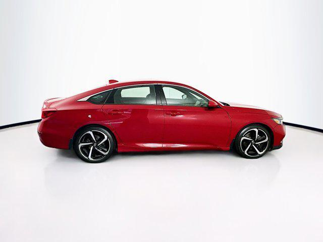 used 2019 Honda Accord car, priced at $23,581