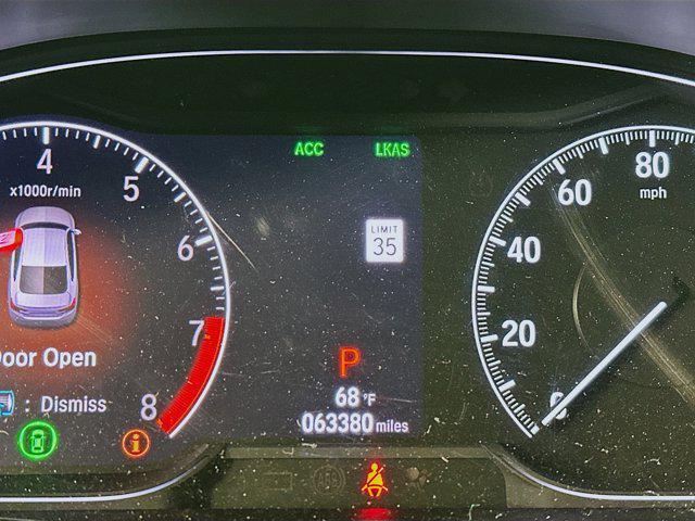 used 2019 Honda Accord car, priced at $23,581