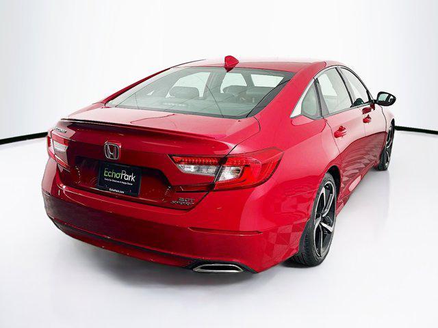 used 2019 Honda Accord car, priced at $23,581
