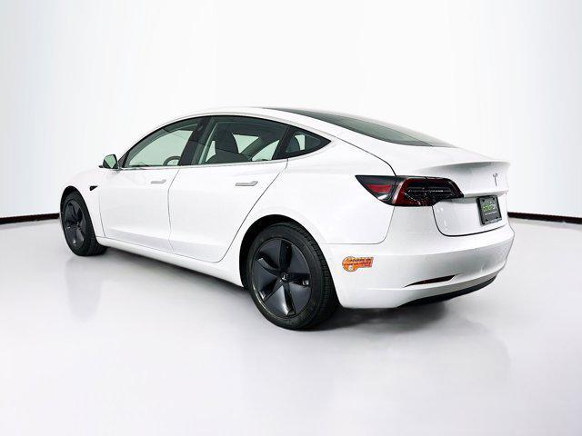 used 2019 Tesla Model 3 car, priced at $18,987