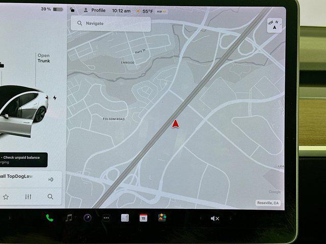 used 2019 Tesla Model 3 car, priced at $18,987