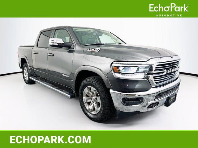 used 2020 Ram 1500 car, priced at $27,487