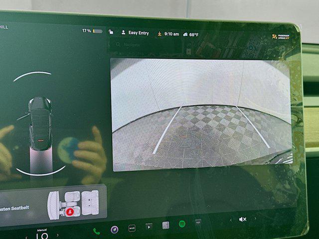 used 2022 Tesla Model Y car, priced at $23,996