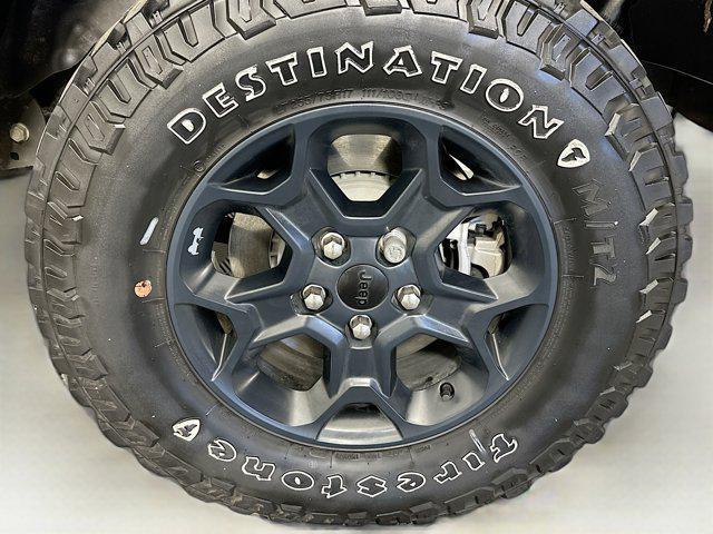 used 2023 Jeep Wrangler 4xe car, priced at $26,997