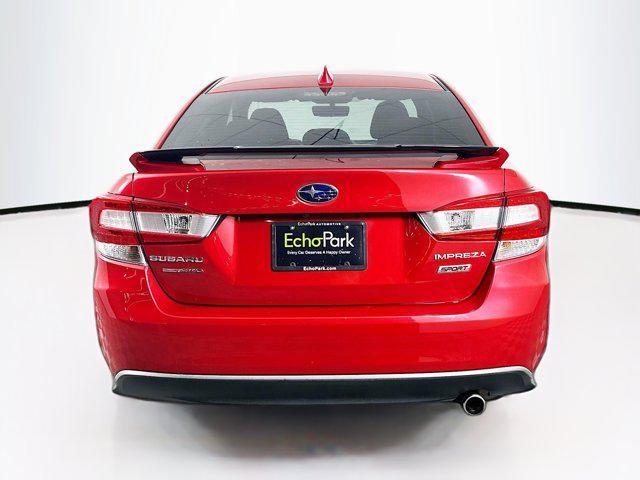 used 2017 Subaru Impreza car, priced at $10,987