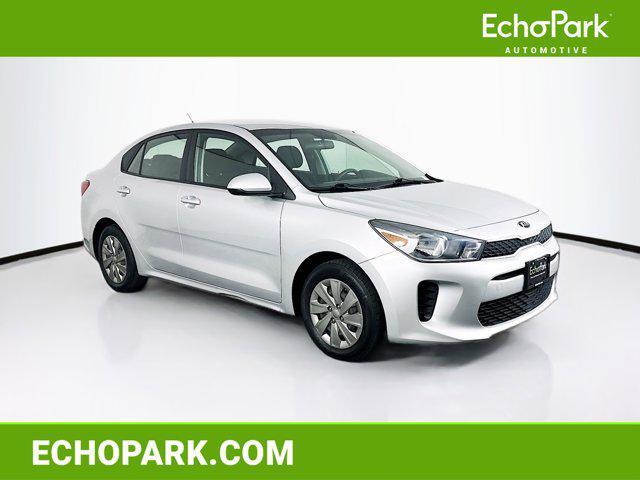 used 2020 Kia Rio car, priced at $10,496