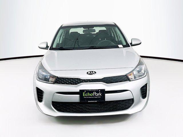used 2020 Kia Rio car, priced at $10,496