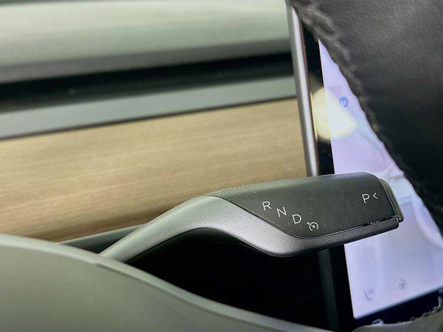 used 2022 Tesla Model 3 car, priced at $18,996