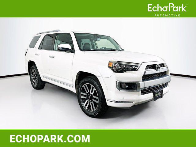 used 2018 Toyota 4Runner car, priced at $33,197
