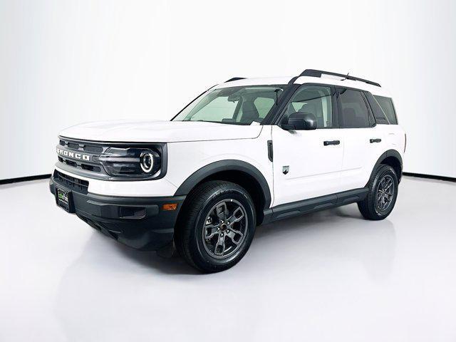 used 2024 Ford Bronco Sport car, priced at $21,987