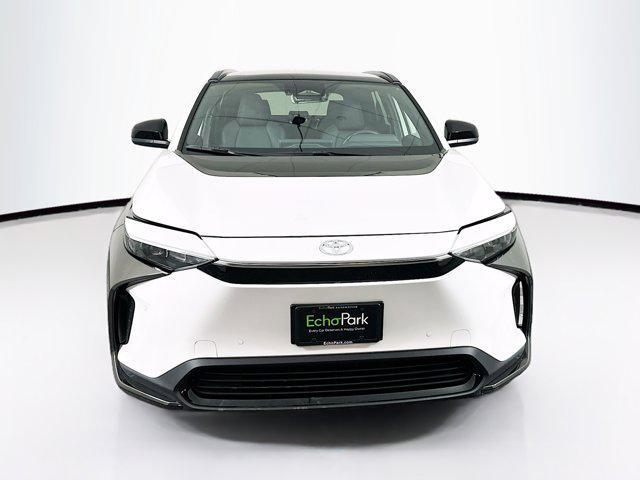 used 2024 Toyota bZ4X car, priced at $21,987