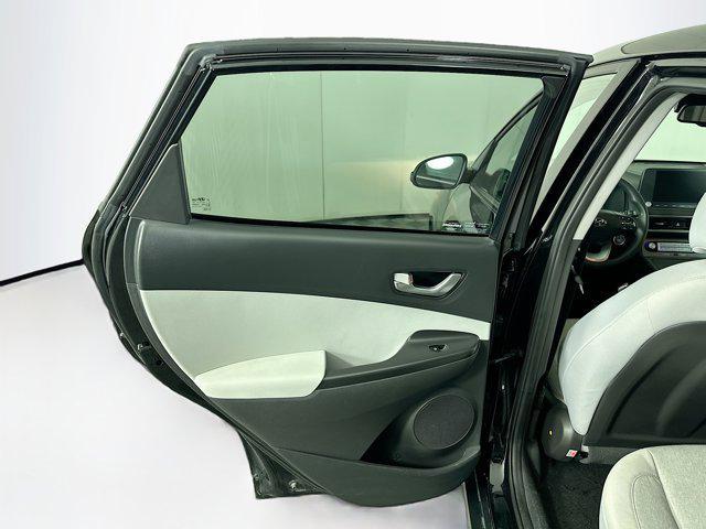used 2023 Hyundai Kona EV car, priced at $16,487