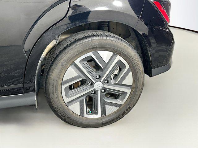used 2023 Hyundai Kona EV car, priced at $16,487