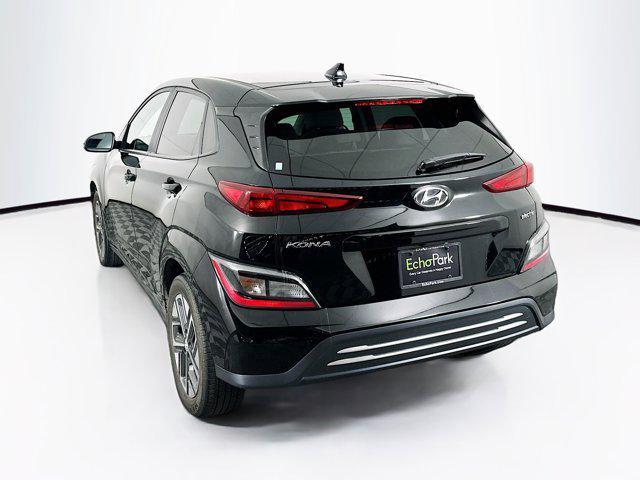 used 2023 Hyundai Kona EV car, priced at $16,487